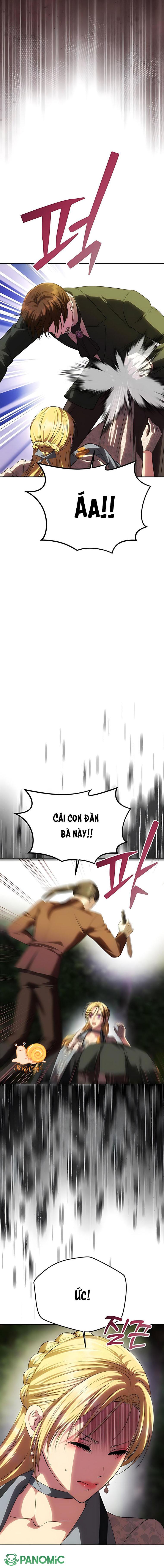 Chỉ Cần Một Người Chồng Là Đủ - Chap 69 - Trang 20