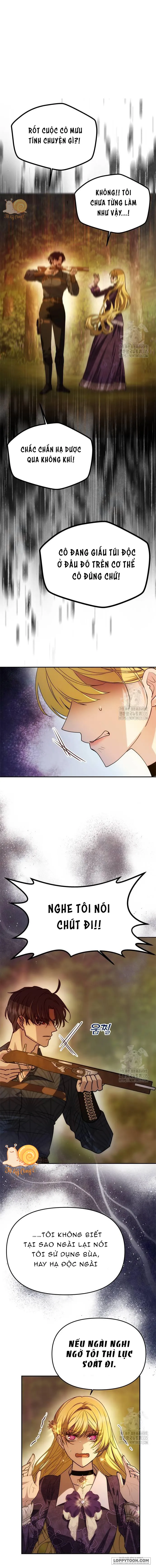 Chỉ Cần Một Người Chồng Là Đủ - Chap 7 - Trang 13
