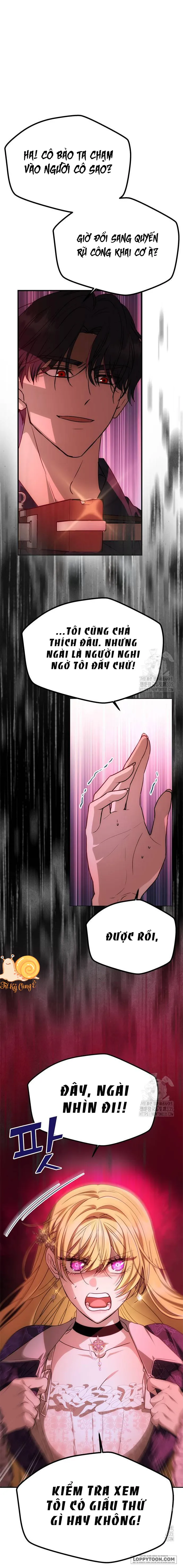 Chỉ Cần Một Người Chồng Là Đủ - Chap 7 - Trang 14