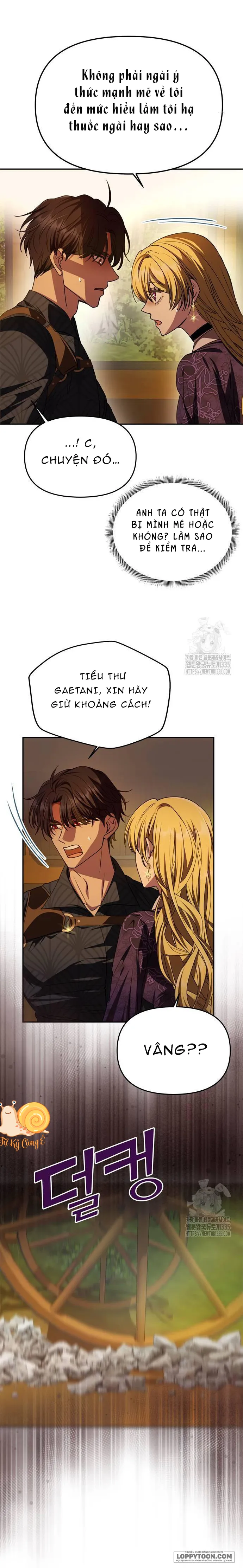Chỉ Cần Một Người Chồng Là Đủ - Chap 7 - Trang 19