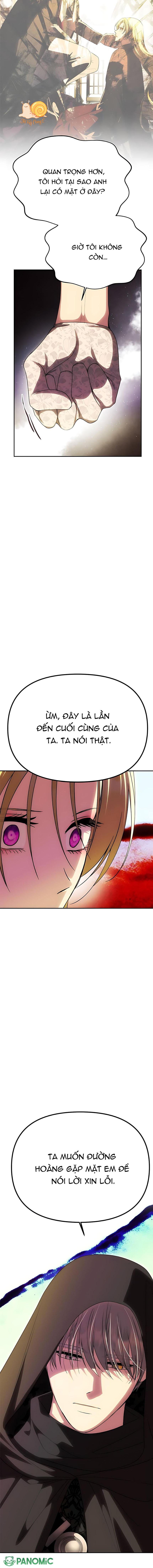 Chỉ Cần Một Người Chồng Là Đủ - Chap 70 - Trang 13