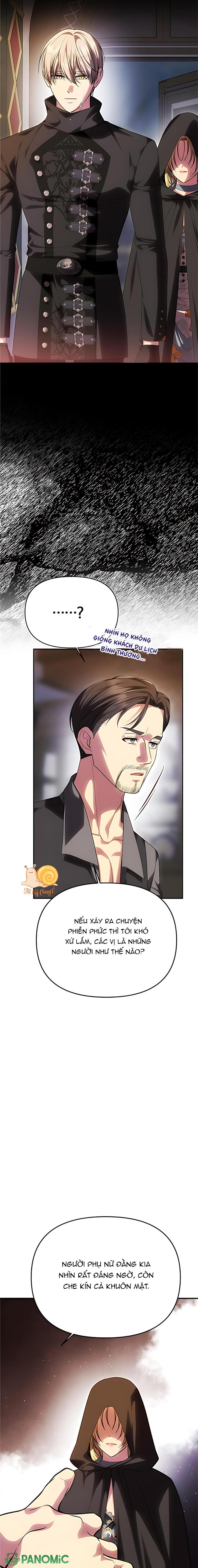 Chỉ Cần Một Người Chồng Là Đủ - Chap 74 - Trang 13