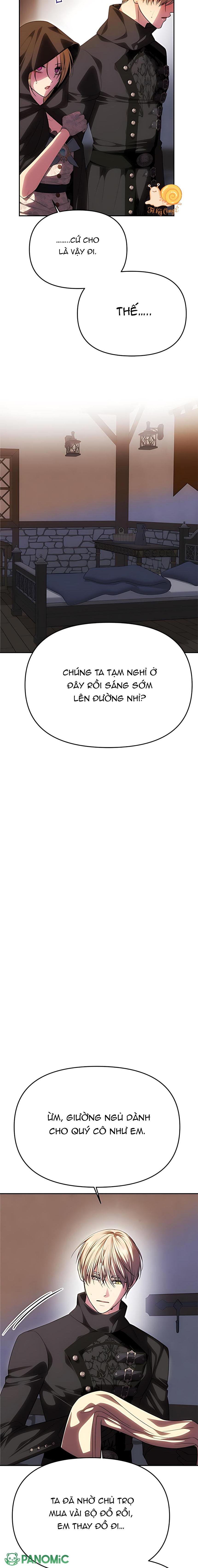 Chỉ Cần Một Người Chồng Là Đủ - Chap 74 - Trang 19