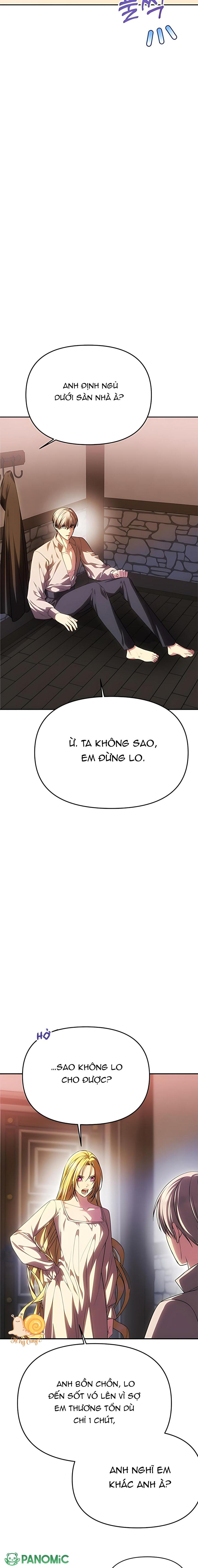 Chỉ Cần Một Người Chồng Là Đủ - Chap 74 - Trang 22