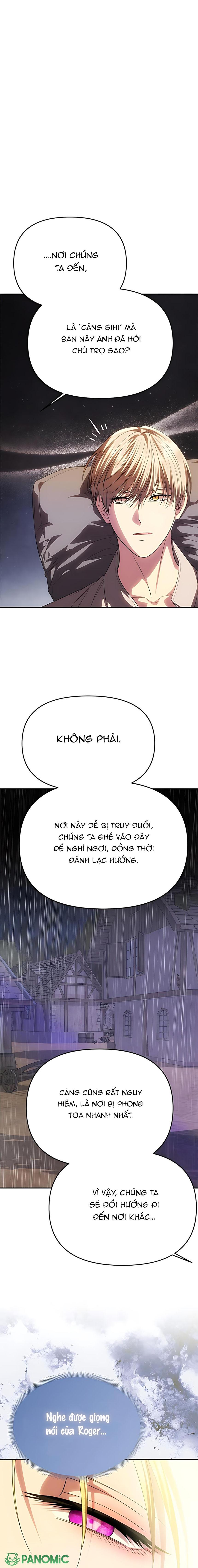 Chỉ Cần Một Người Chồng Là Đủ - Chap 74 - Trang 26