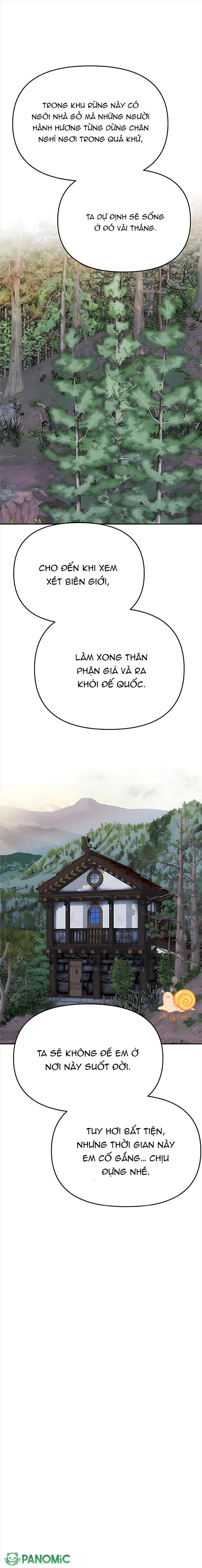 Chỉ Cần Một Người Chồng Là Đủ - Chap 75 - Trang 9