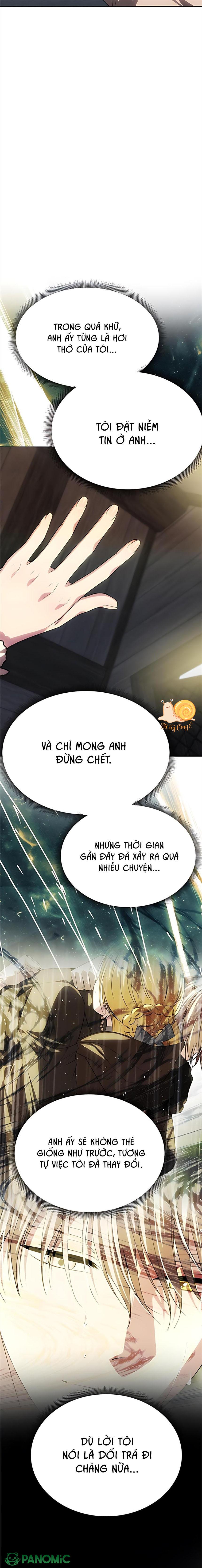 Chỉ Cần Một Người Chồng Là Đủ - Chap 75 - Trang 22