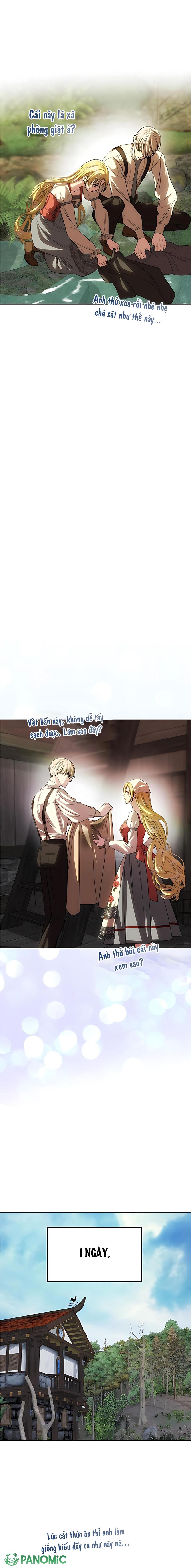 Chỉ Cần Một Người Chồng Là Đủ - Chap 76 - Trang 13
