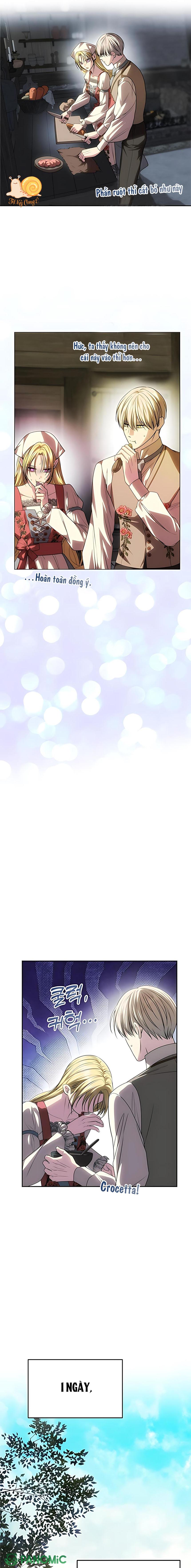 Chỉ Cần Một Người Chồng Là Đủ - Chap 76 - Trang 14