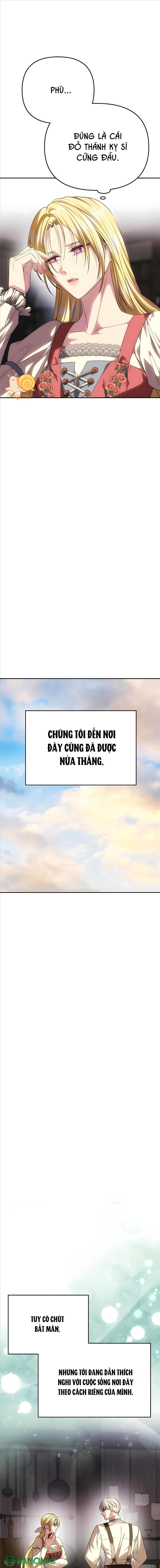 Chỉ Cần Một Người Chồng Là Đủ - Chap 77 - Trang 18