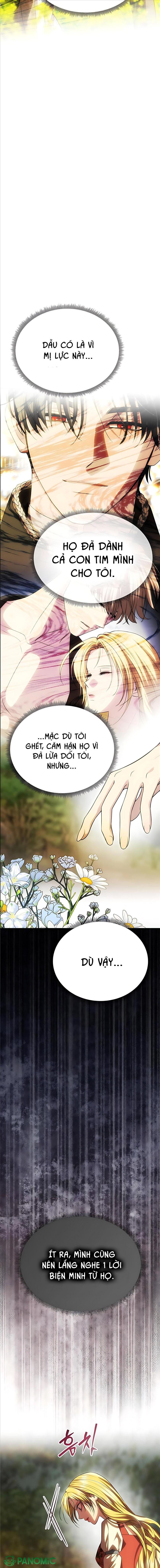 Chỉ Cần Một Người Chồng Là Đủ - Chap 77 - Trang 21