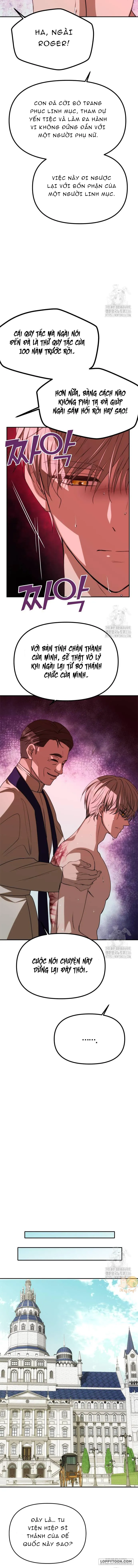 Chỉ Cần Một Người Chồng Là Đủ - Chap 8 - Trang 16