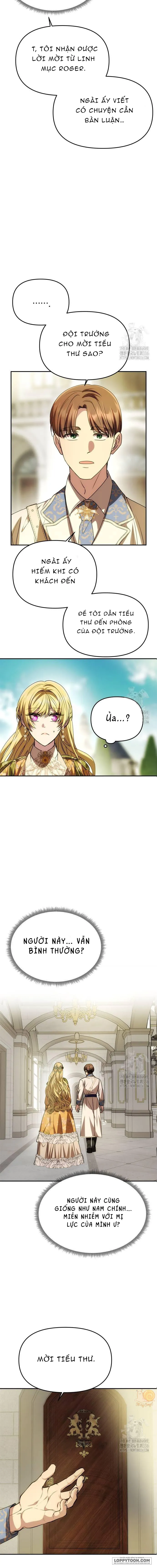 Chỉ Cần Một Người Chồng Là Đủ - Chap 8 - Trang 19