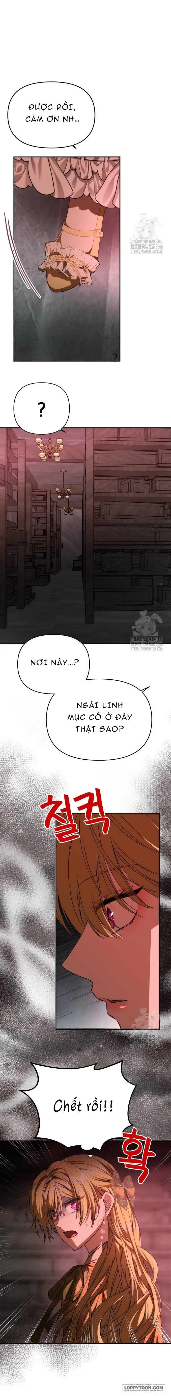Chỉ Cần Một Người Chồng Là Đủ - Chap 8 - Trang 20