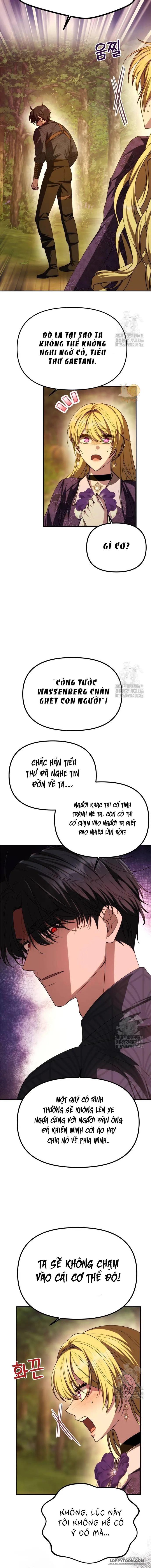 Chỉ Cần Một Người Chồng Là Đủ - Chap 8 - Trang 4