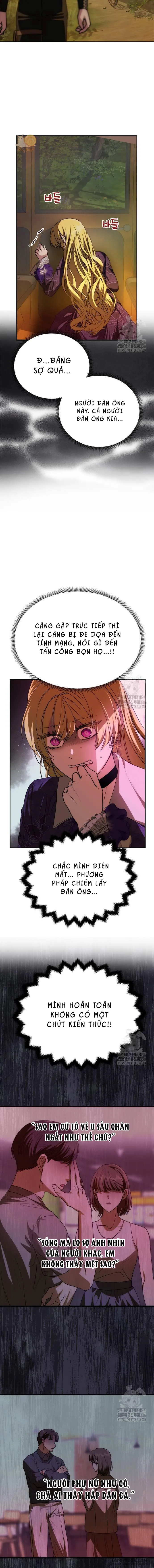 Chỉ Cần Một Người Chồng Là Đủ - Chap 8 - Trang 10