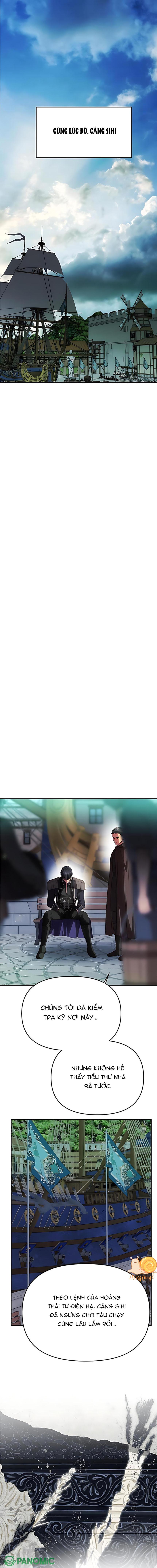 Chỉ Cần Một Người Chồng Là Đủ - Chap 80 - Trang 11
