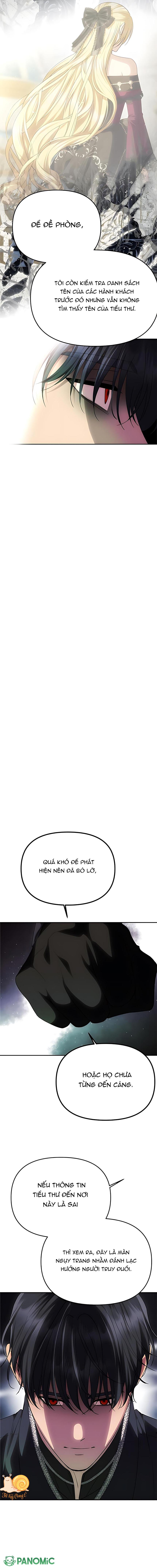 Chỉ Cần Một Người Chồng Là Đủ - Chap 80 - Trang 12