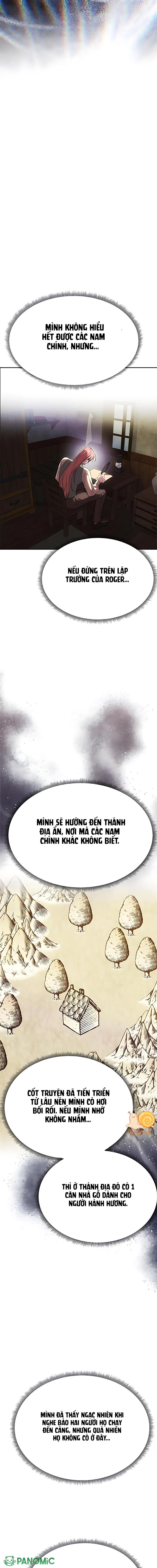 Chỉ Cần Một Người Chồng Là Đủ - Chap 80 - Trang 22