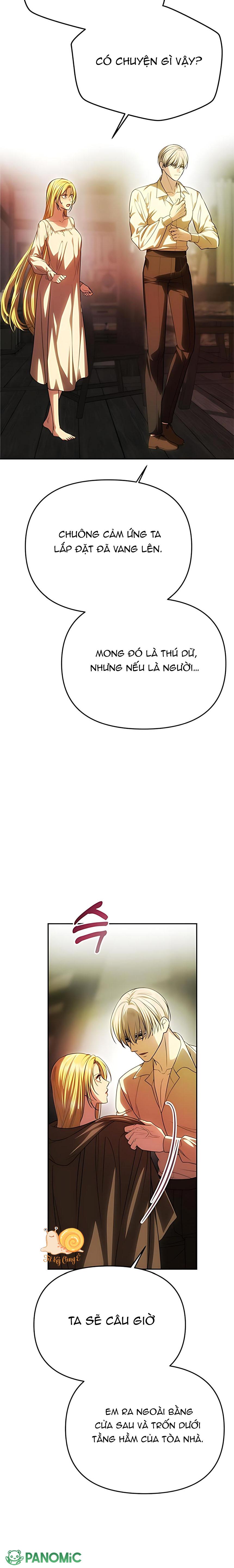 Chỉ Cần Một Người Chồng Là Đủ - Chap 83 - Trang 4