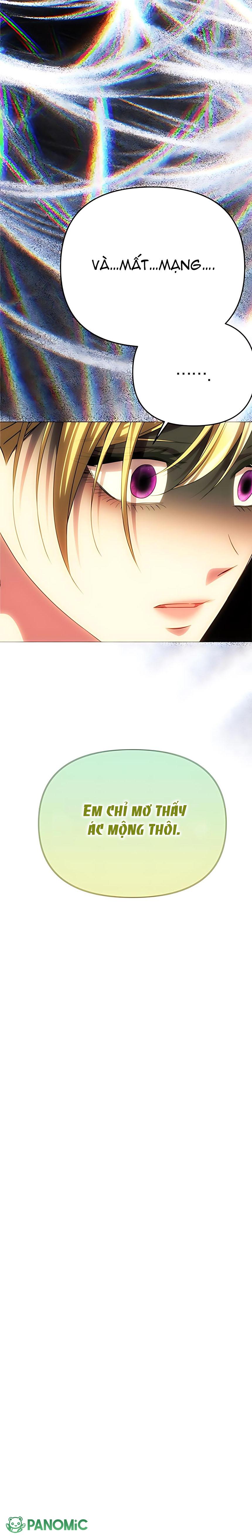 Chỉ Cần Một Người Chồng Là Đủ - Chap 84 - Trang 33