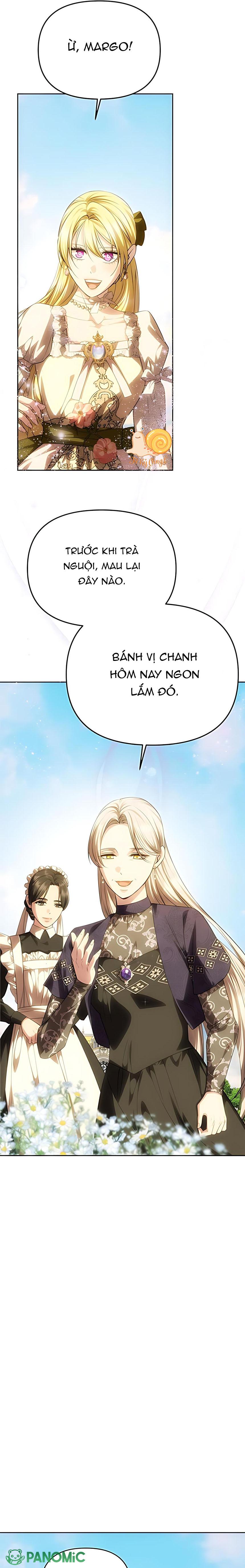 Chỉ Cần Một Người Chồng Là Đủ - Chap 84 - Trang 36