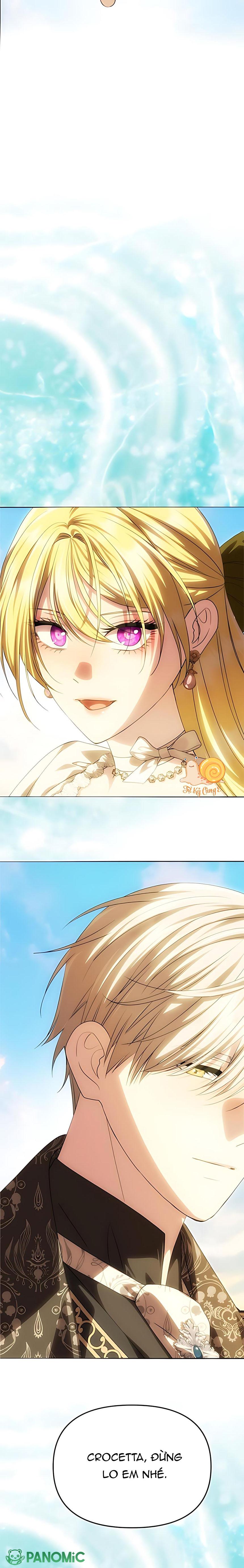 Chỉ Cần Một Người Chồng Là Đủ - Chap 84 - Trang 38