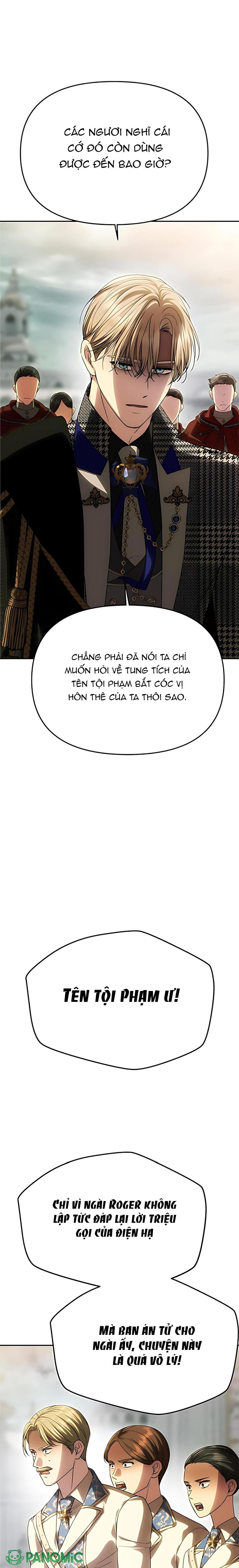 Chỉ Cần Một Người Chồng Là Đủ - Chap 85 - Trang 14