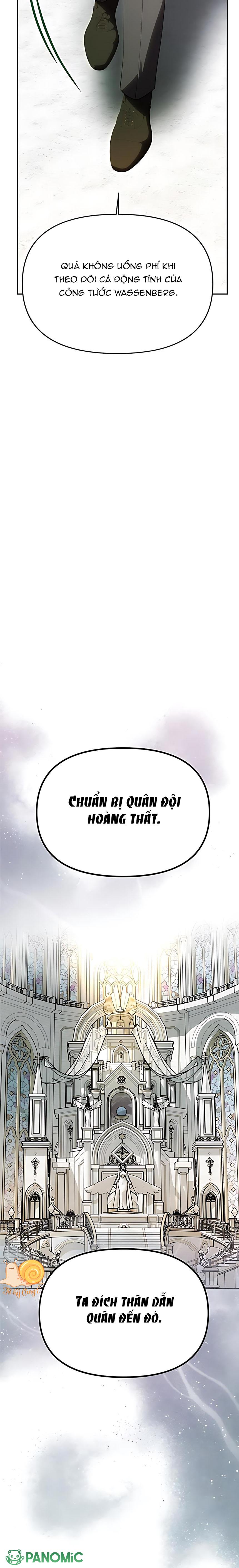 Chỉ Cần Một Người Chồng Là Đủ - Chap 85 - Trang 19