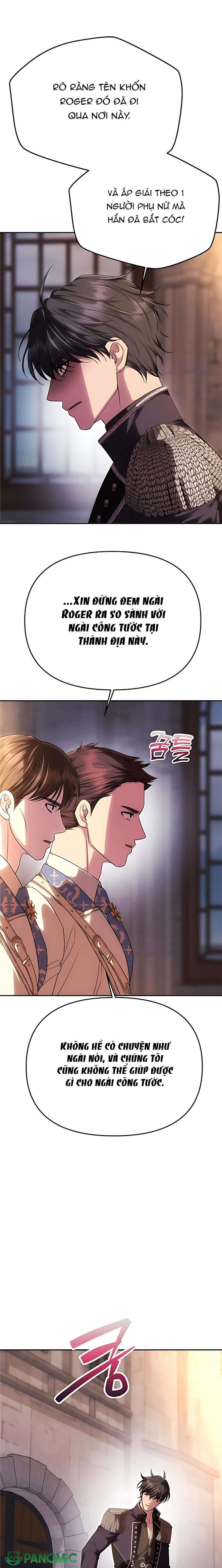 Chỉ Cần Một Người Chồng Là Đủ - Chap 85 - Trang 21