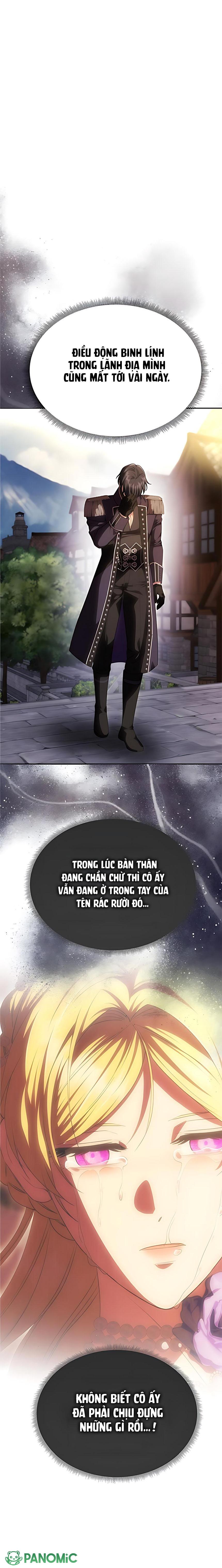 Chỉ Cần Một Người Chồng Là Đủ - Chap 85 - Trang 24