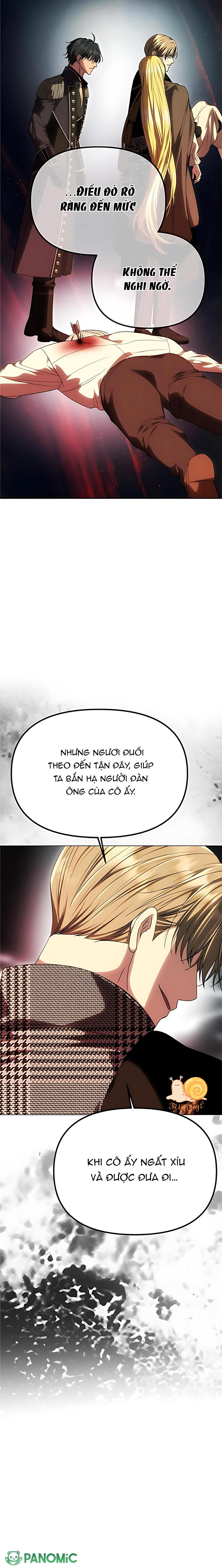 Chỉ Cần Một Người Chồng Là Đủ - Chap 85 - Trang 35