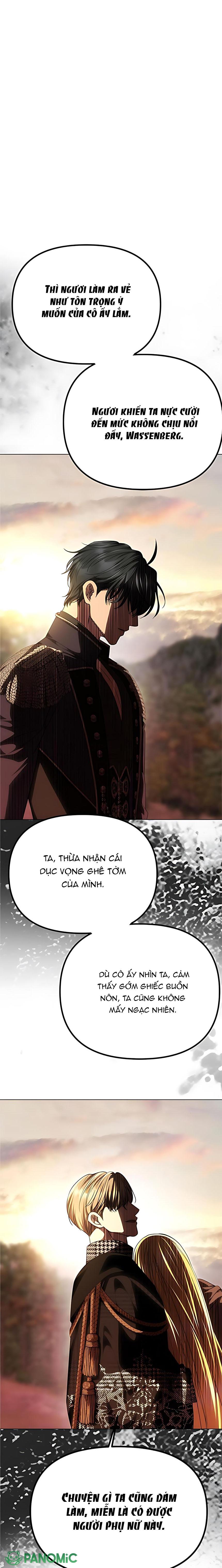 Chỉ Cần Một Người Chồng Là Đủ - Chap 85 - Trang 36
