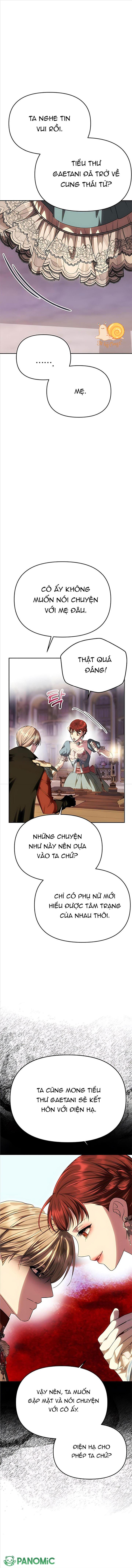 Chỉ Cần Một Người Chồng Là Đủ - Chap 88 - Trang 9