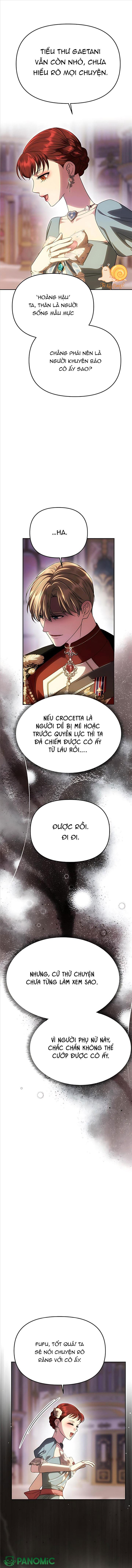 Chỉ Cần Một Người Chồng Là Đủ - Chap 88 - Trang 11