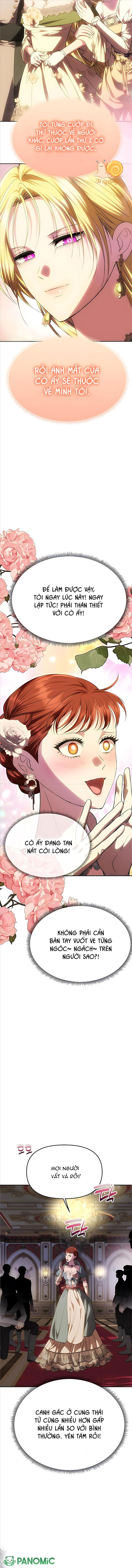 Chỉ Cần Một Người Chồng Là Đủ - Chap 88 - Trang 13