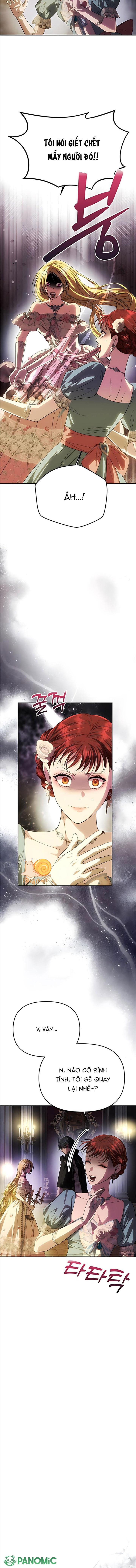Chỉ Cần Một Người Chồng Là Đủ - Chap 89 - Trang 11