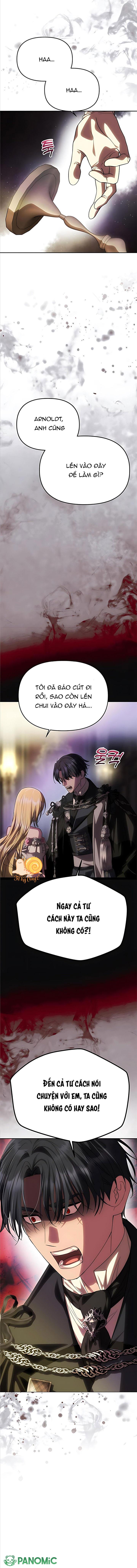 Chỉ Cần Một Người Chồng Là Đủ - Chap 89 - Trang 12