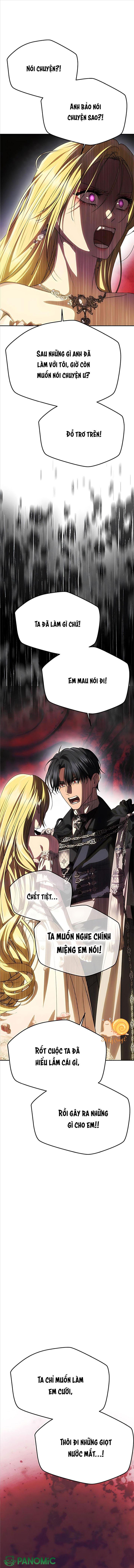 Chỉ Cần Một Người Chồng Là Đủ - Chap 89 - Trang 13