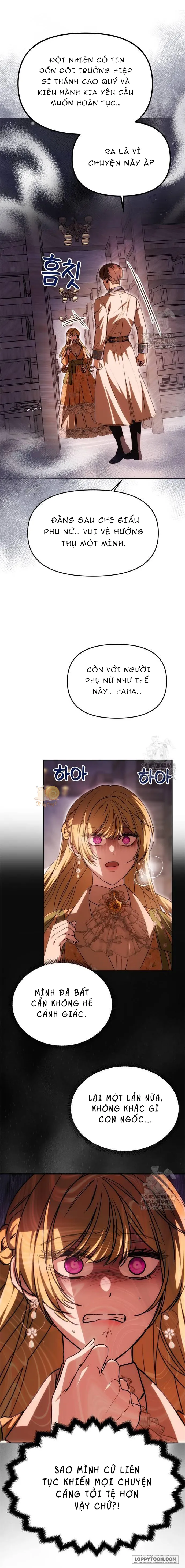Chỉ Cần Một Người Chồng Là Đủ - Chap 9 - Trang 2