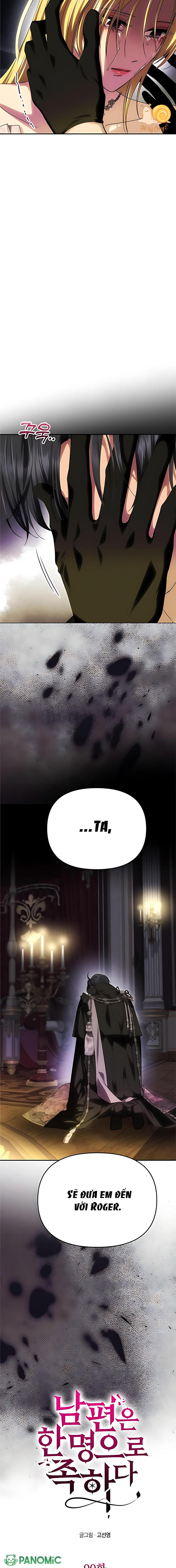 Chỉ Cần Một Người Chồng Là Đủ - Chap 90 - Trang 1
