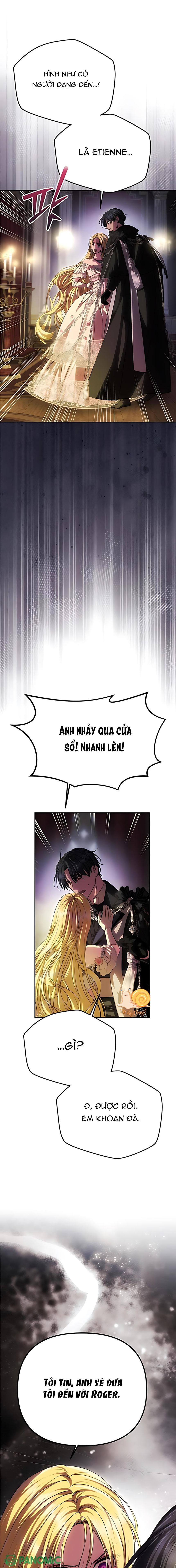 Chỉ Cần Một Người Chồng Là Đủ - Chap 90 - Trang 9