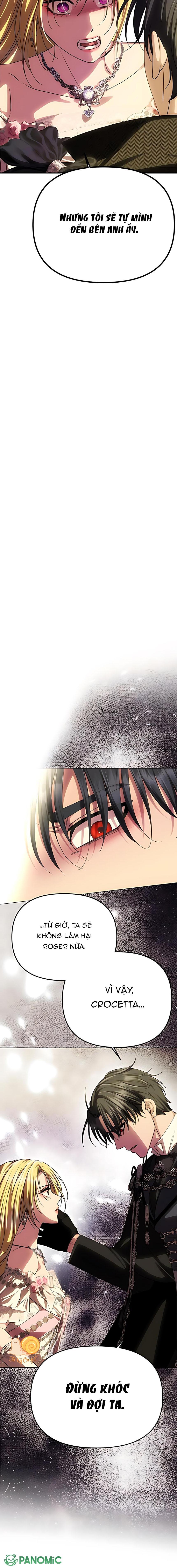Chỉ Cần Một Người Chồng Là Đủ - Chap 90 - Trang 10