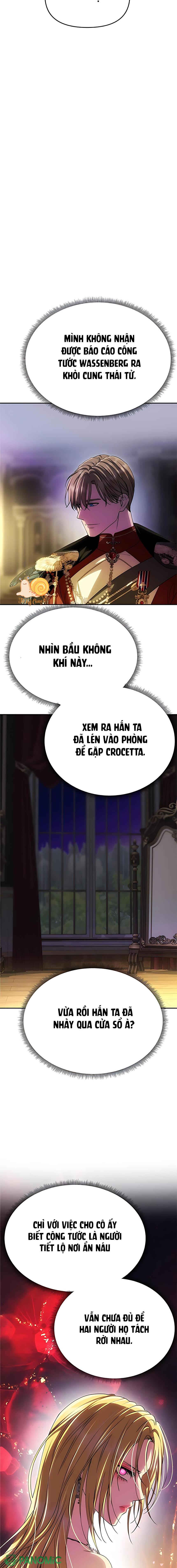 Chỉ Cần Một Người Chồng Là Đủ - Chap 90 - Trang 16