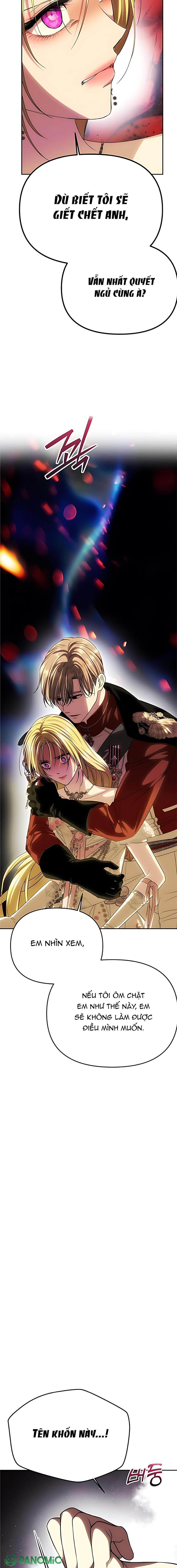 Chỉ Cần Một Người Chồng Là Đủ - Chap 90 - Trang 21