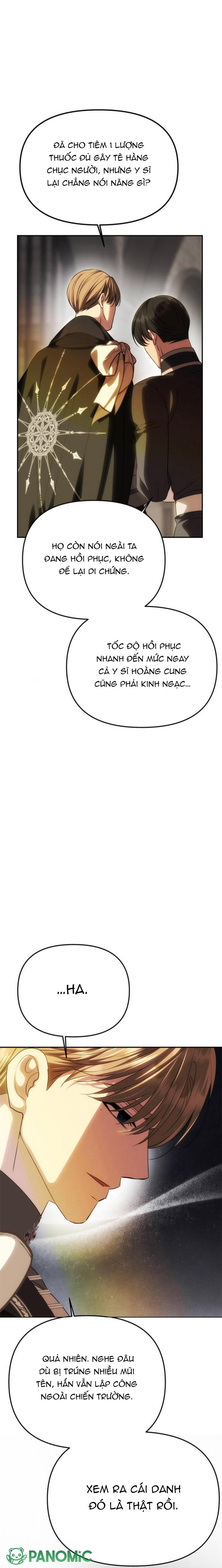 Chỉ Cần Một Người Chồng Là Đủ - Chap 91 - Trang 18