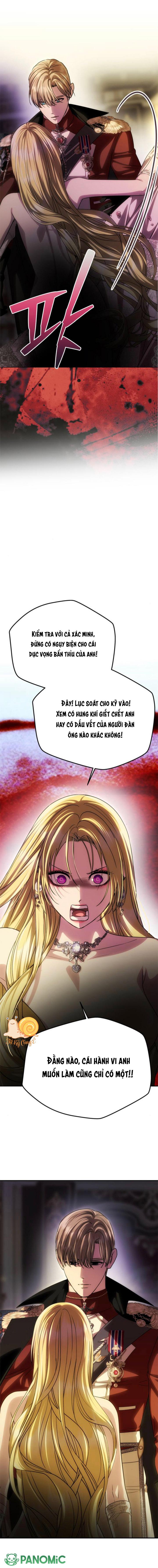Chỉ Cần Một Người Chồng Là Đủ - Chap 91 - Trang 3