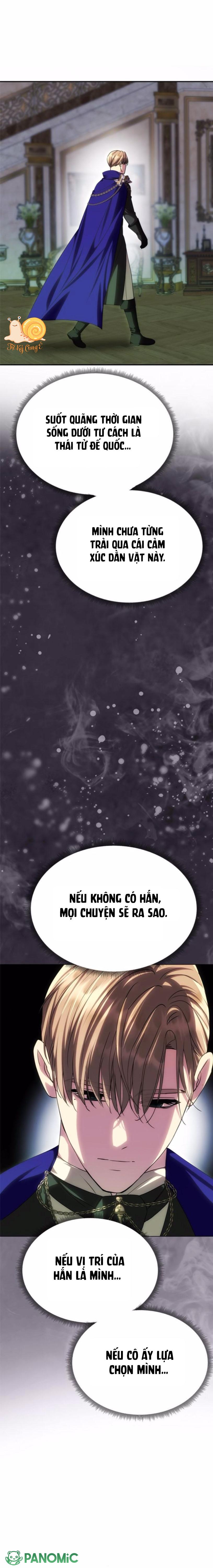 Chỉ Cần Một Người Chồng Là Đủ - Chap 92 - Trang 20