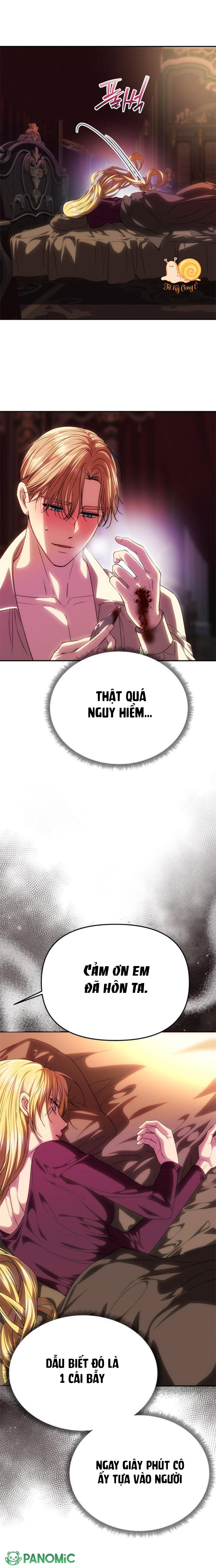 Chỉ Cần Một Người Chồng Là Đủ - Chap 93 - Trang 7