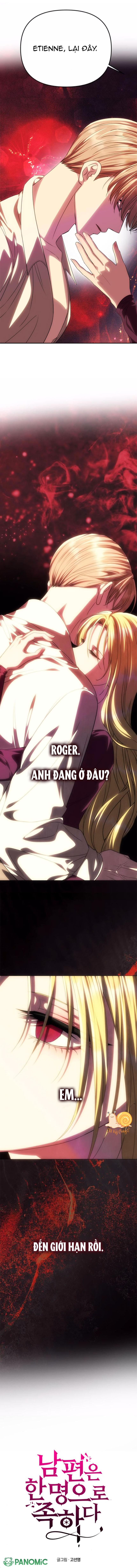 Chỉ Cần Một Người Chồng Là Đủ - Chap 93 - Trang 2